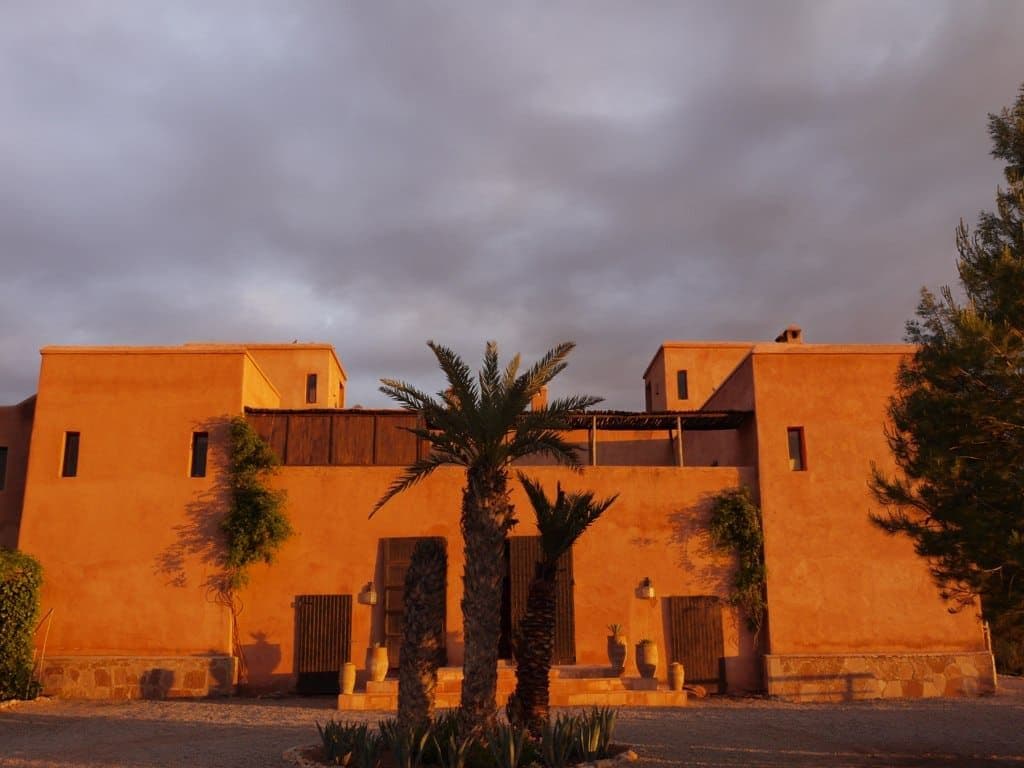 Kasbah Bab Ourika Marrakesh wedding Ourika valley Kasbah Bab Ourika in the Ourika valley Kasbah Bab Ourika wedding venue in Ourika valley, Marrakesh — Kasbah Bab Ourika in the Ourika valley, 70 seated