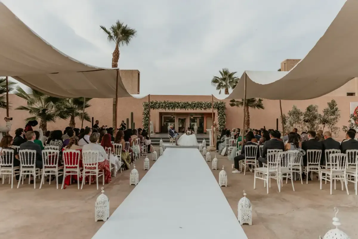 Wedding by REDKEYS Marrakech, photo 1