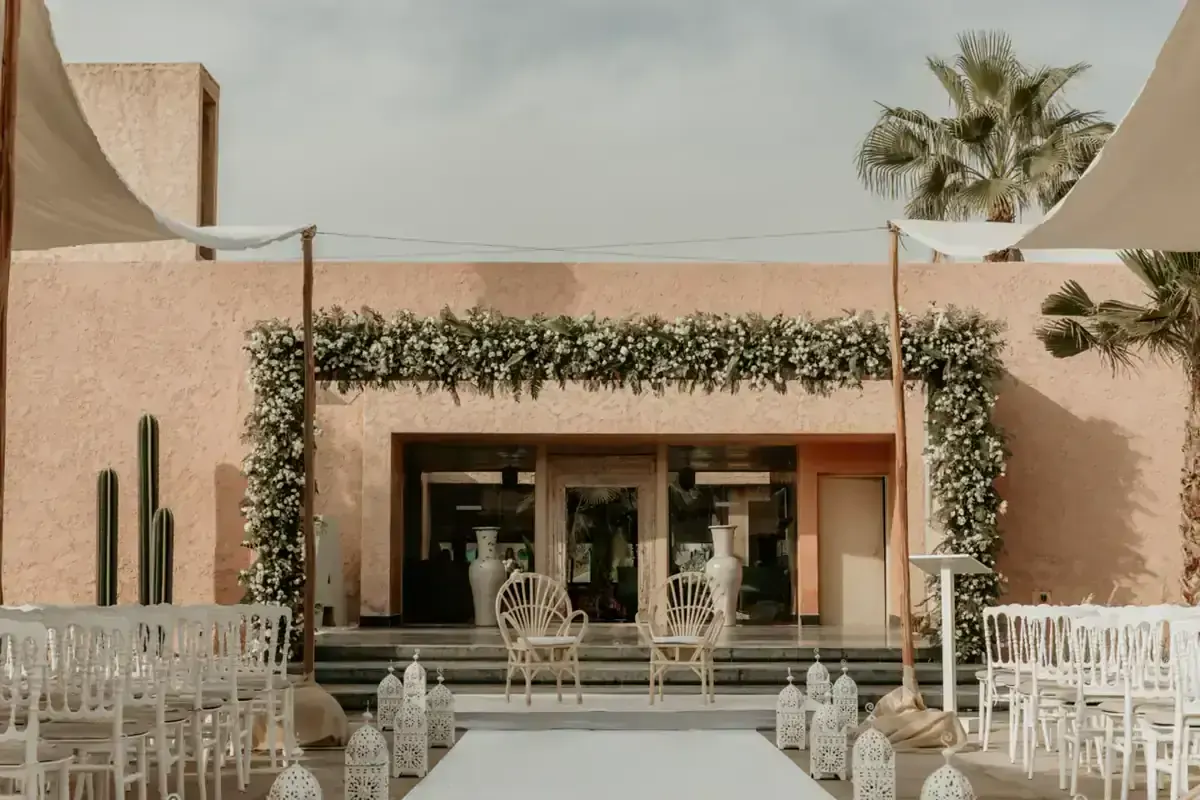 Wedding by REDKEYS Marrakech, photo 2