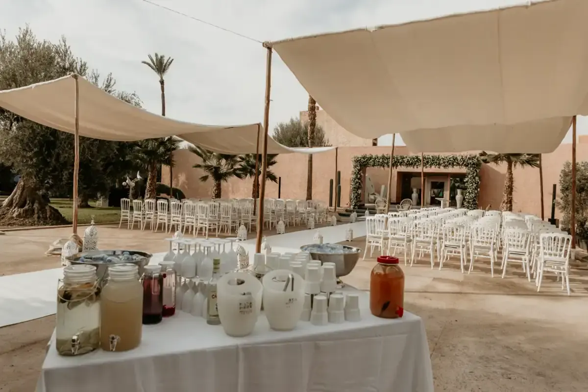 Wedding by REDKEYS Marrakech, photo 5