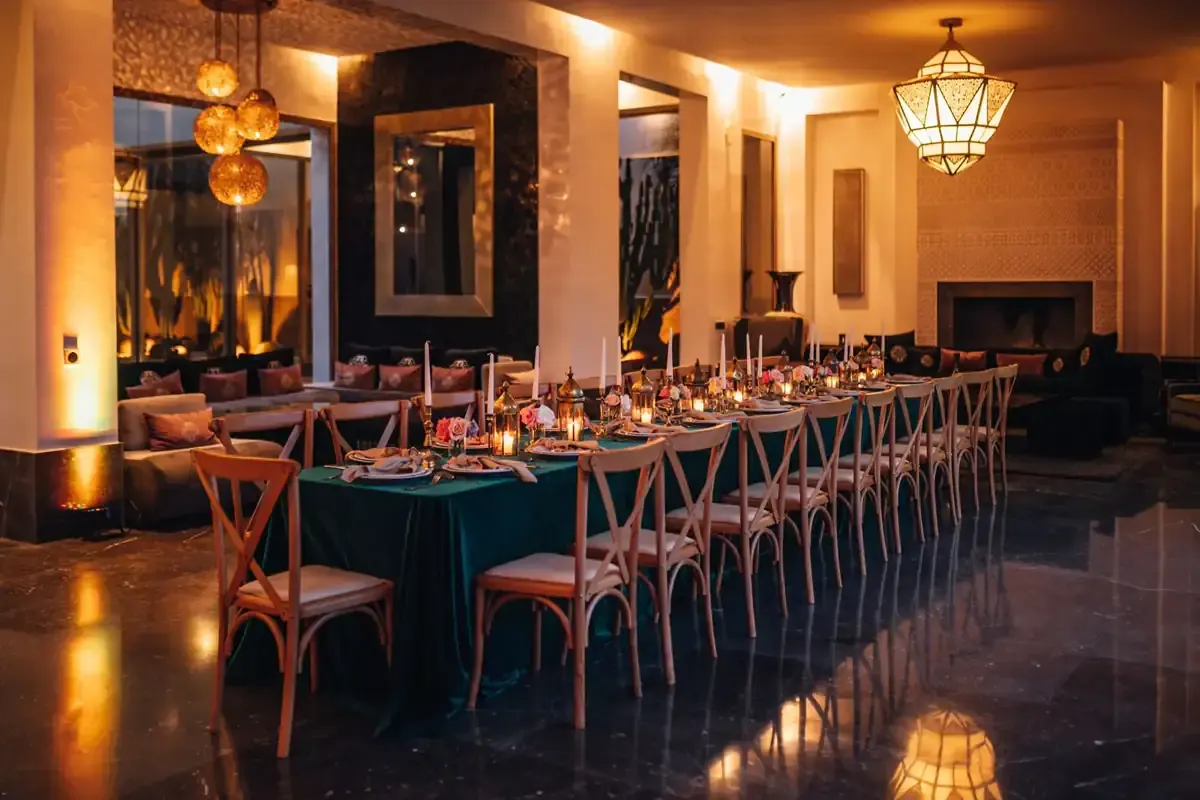 Wedding by REDKEYS Marrakech, photo 6