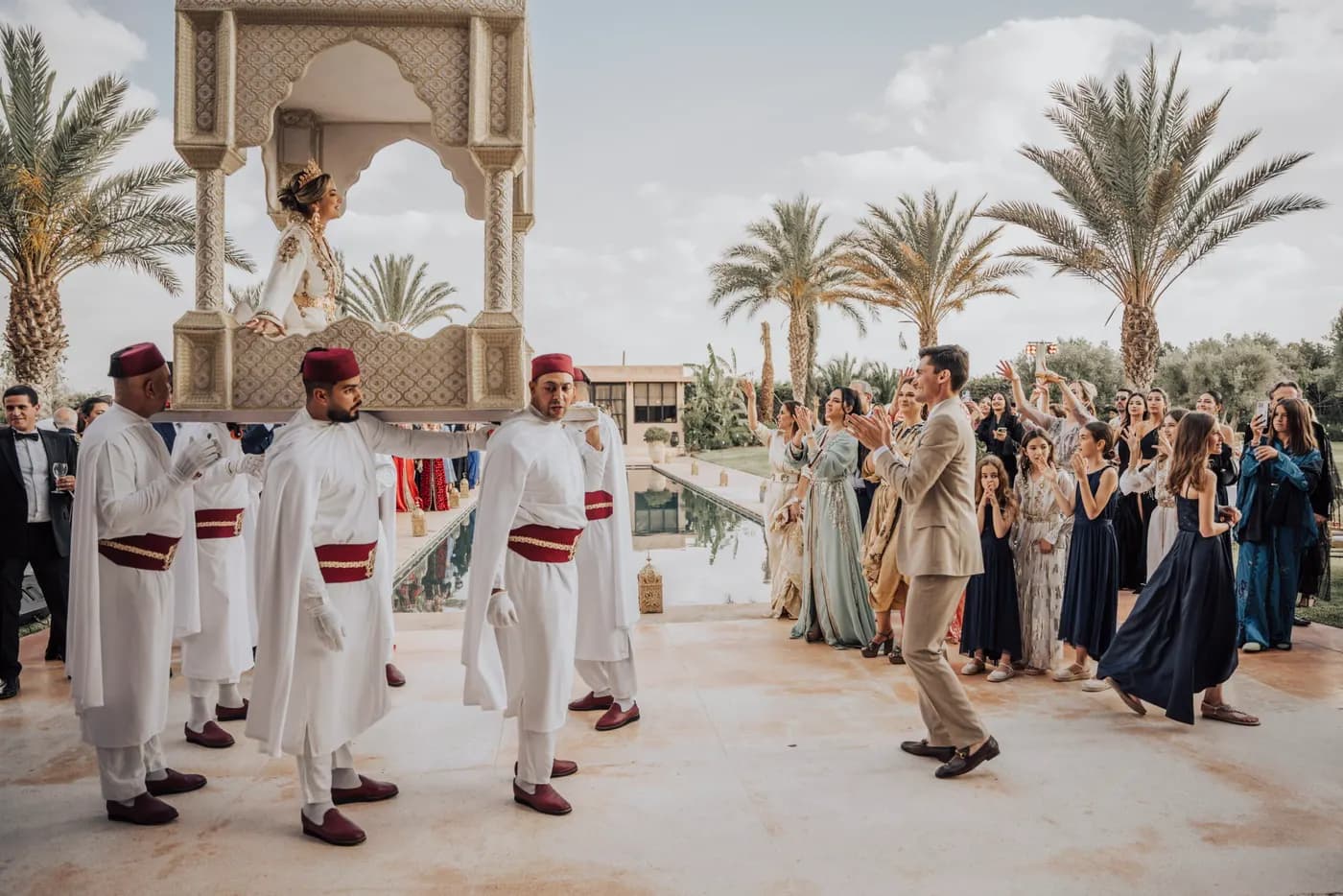 Wedding by ZinEvent Marrakech, photo 2