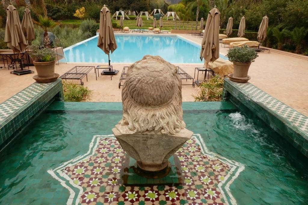 Kasbah Tamadot Marrakesh wedding Atlas / Asni Kasbah Tamadot in the Atlas foothills Kasbah Tamadot wedding venue in Atlas / Asni, Marrakesh — Kasbah Tamadot in the Atlas foothills, 85 seated
